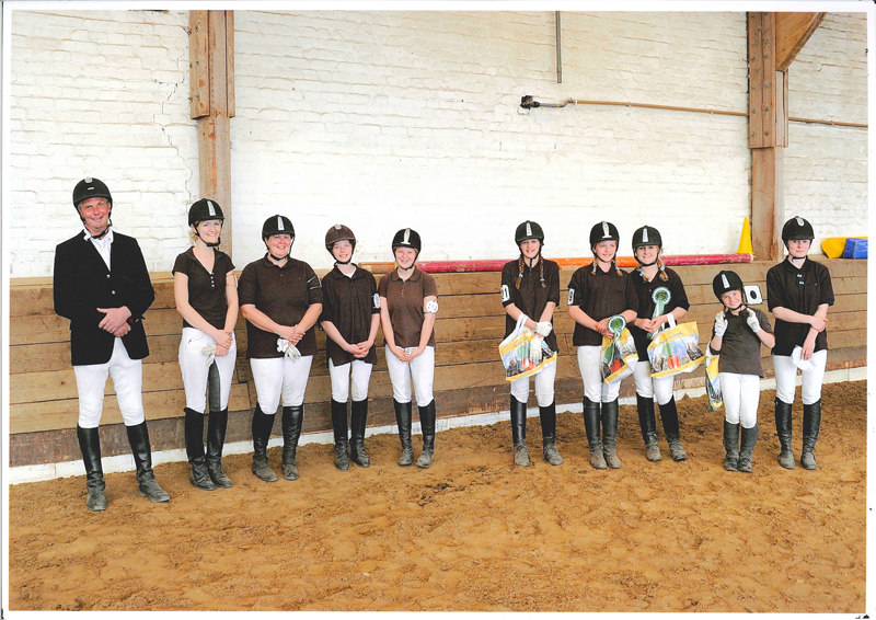 Schulpferde Cup 2011